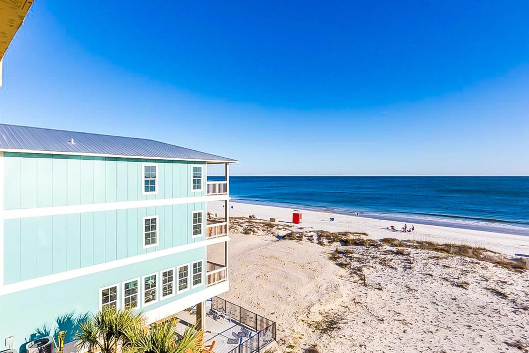 Villa Driftwood Towers à Gulf Shores Extérieur photo