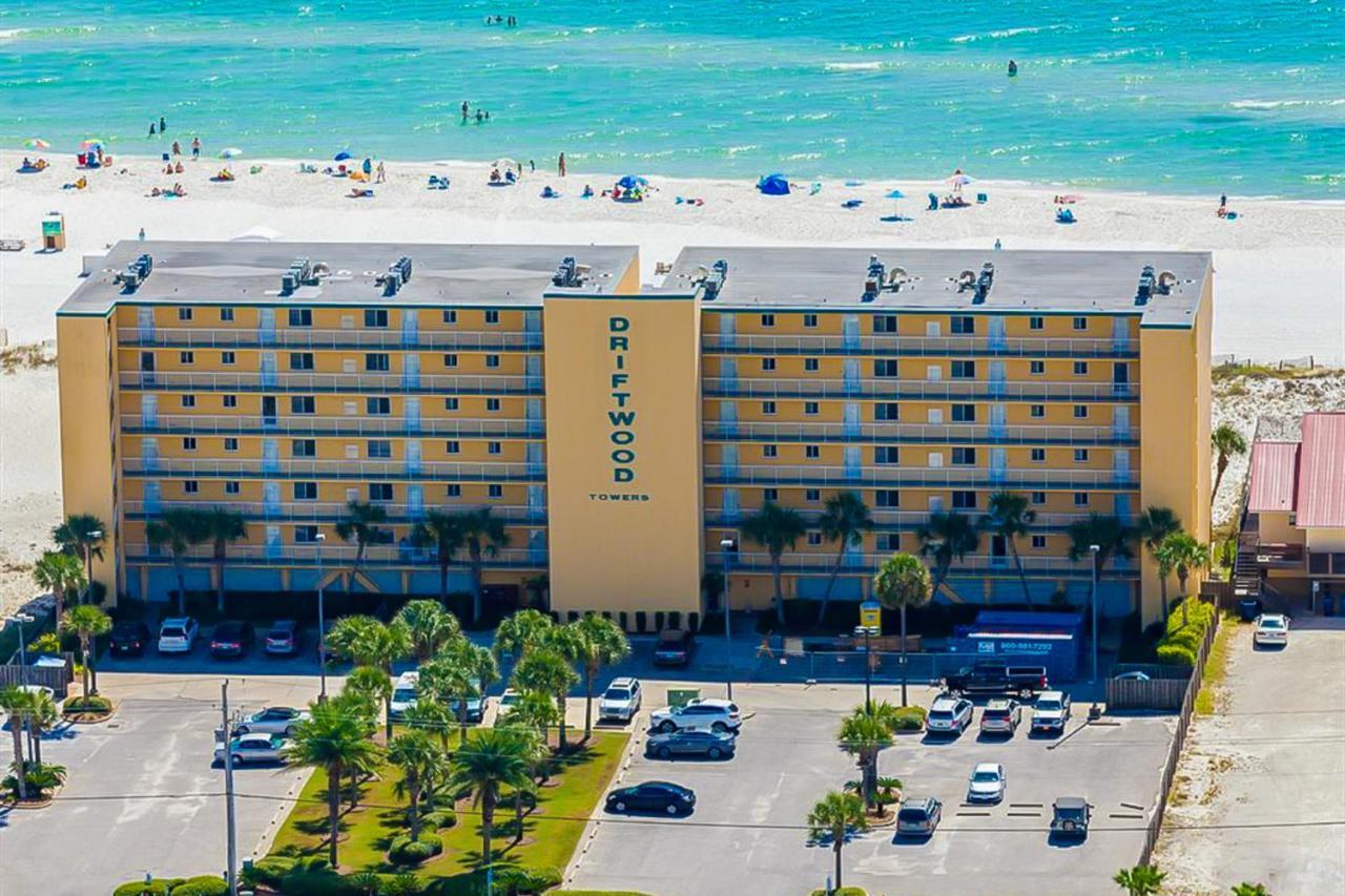 Villa Driftwood Towers à Gulf Shores Extérieur photo
