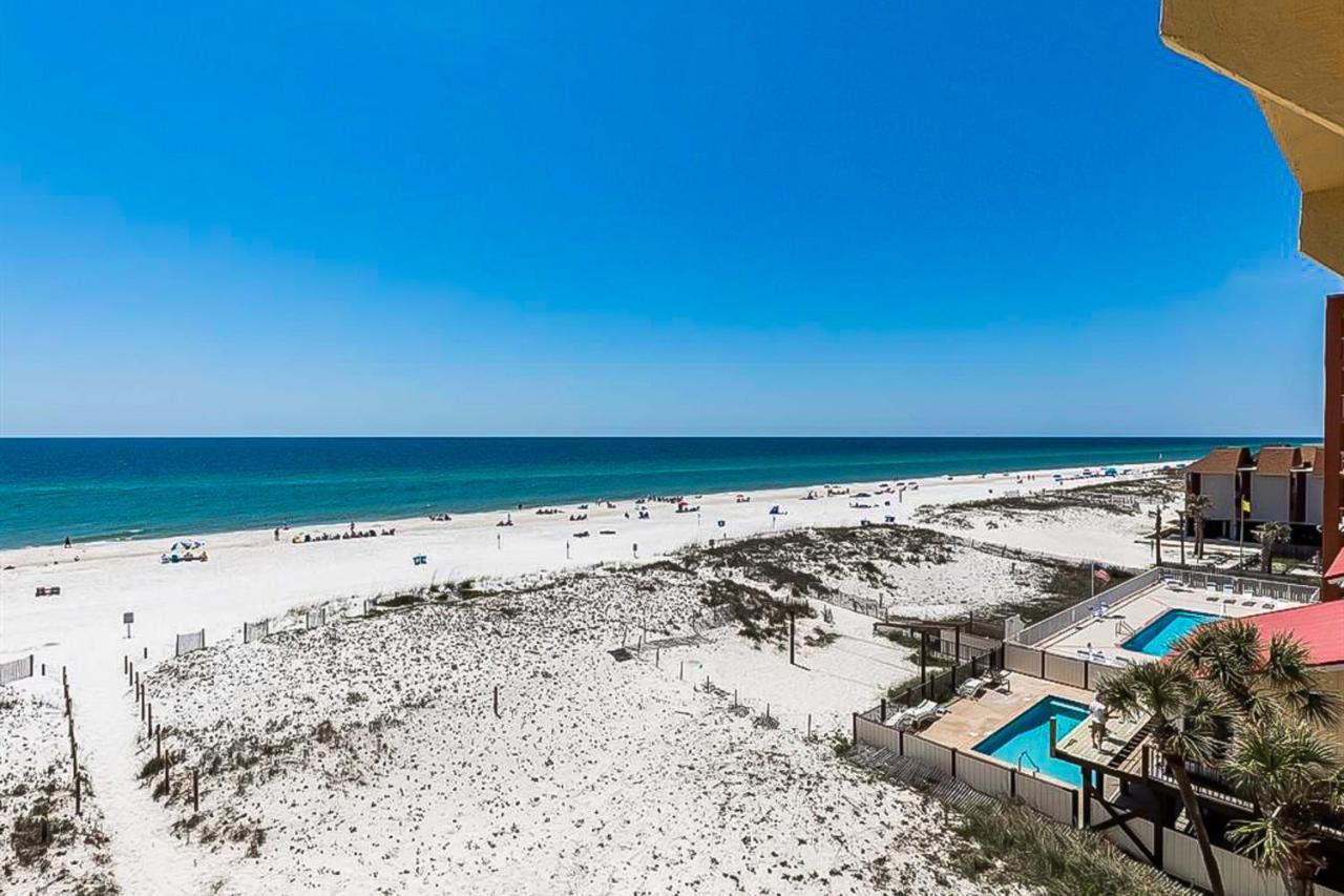 Villa Driftwood Towers à Gulf Shores Extérieur photo
