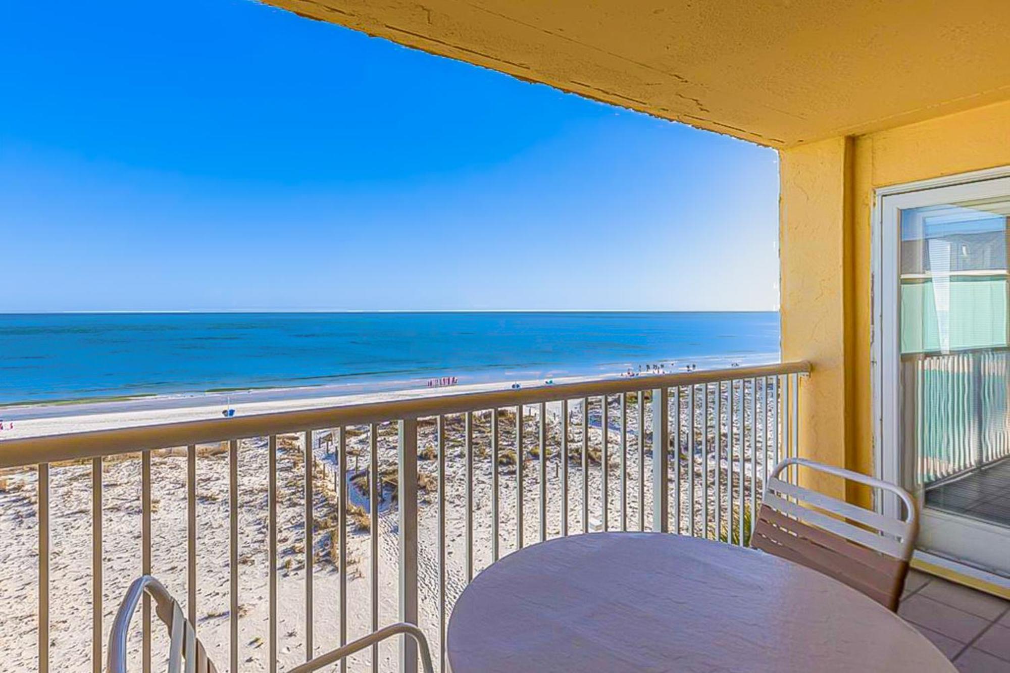 Villa Driftwood Towers à Gulf Shores Extérieur photo
