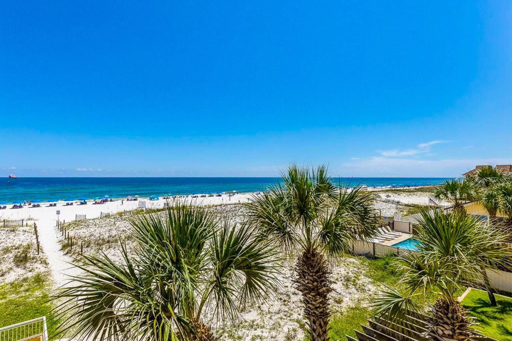 Villa Driftwood Towers à Gulf Shores Extérieur photo