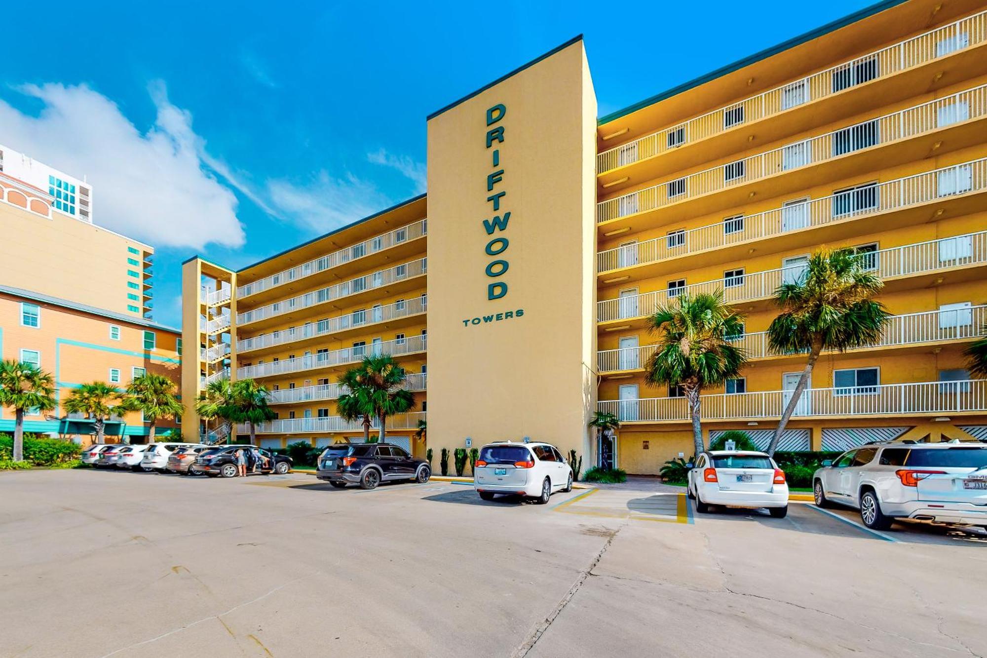 Villa Driftwood Towers à Gulf Shores Extérieur photo