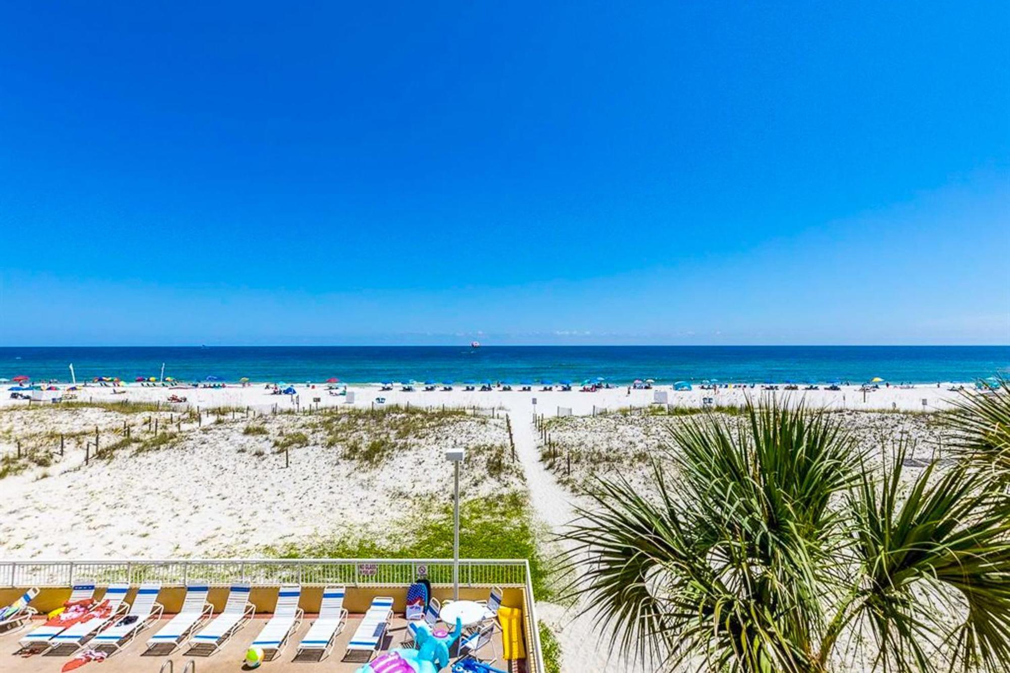 Villa Driftwood Towers à Gulf Shores Extérieur photo