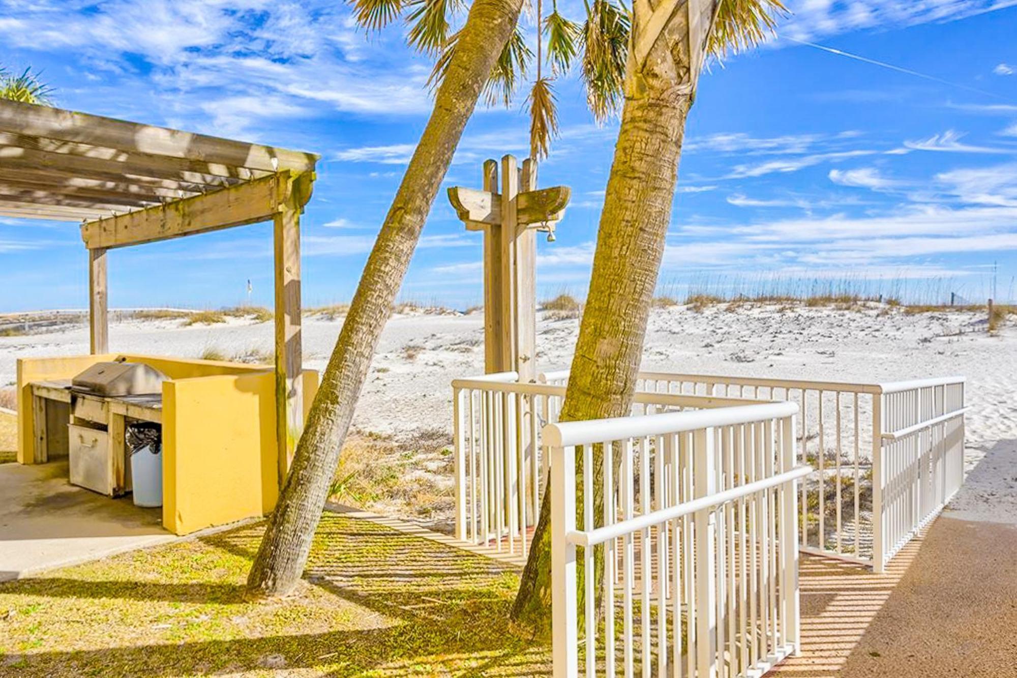 Villa Driftwood Towers à Gulf Shores Extérieur photo